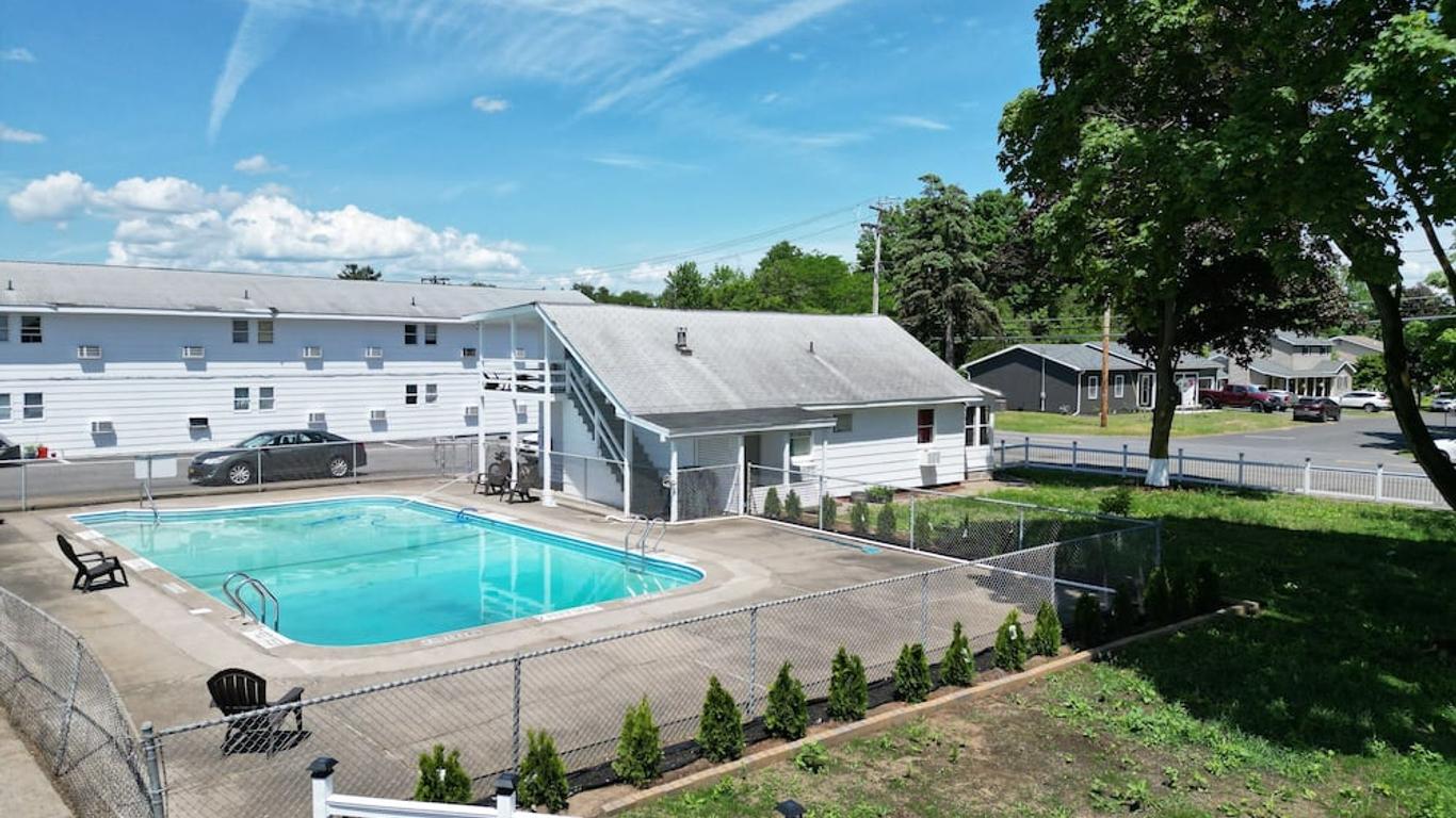 Lake George Residence Llc