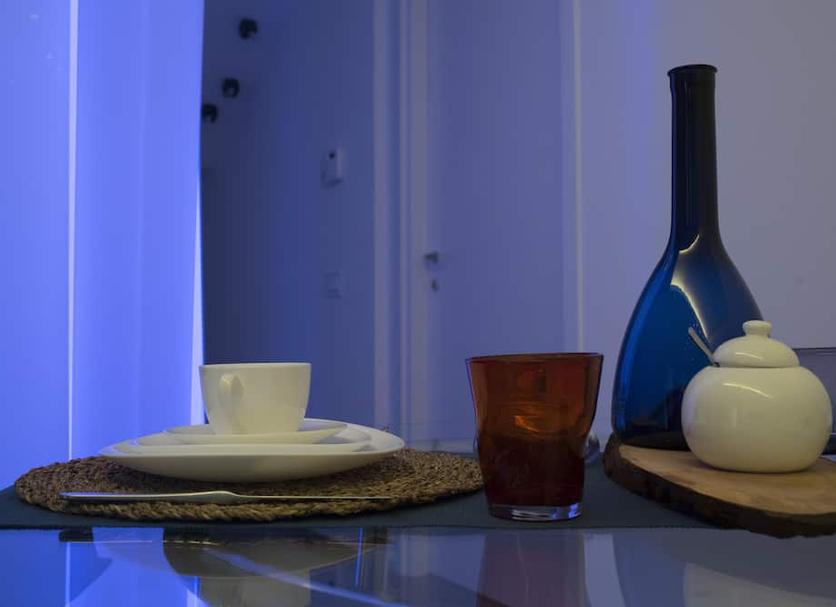 Servicio de la habitación Foto
