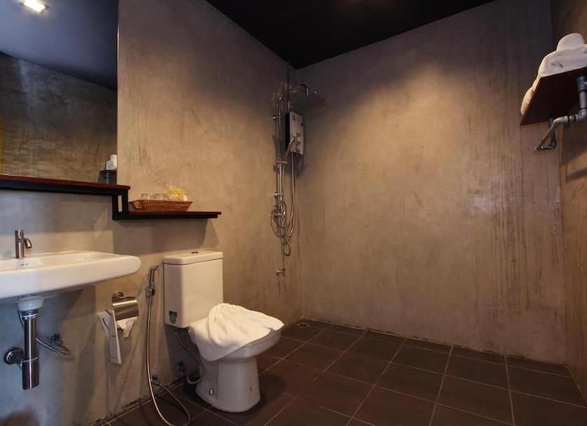 Baño Foto