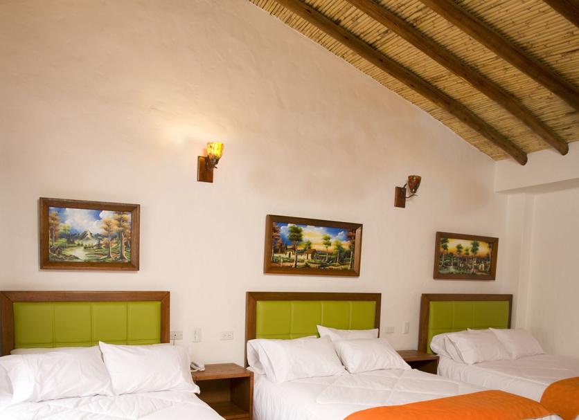 Habitación Foto