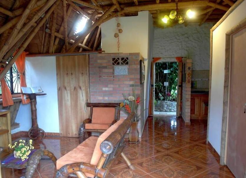 Sala de estar Foto