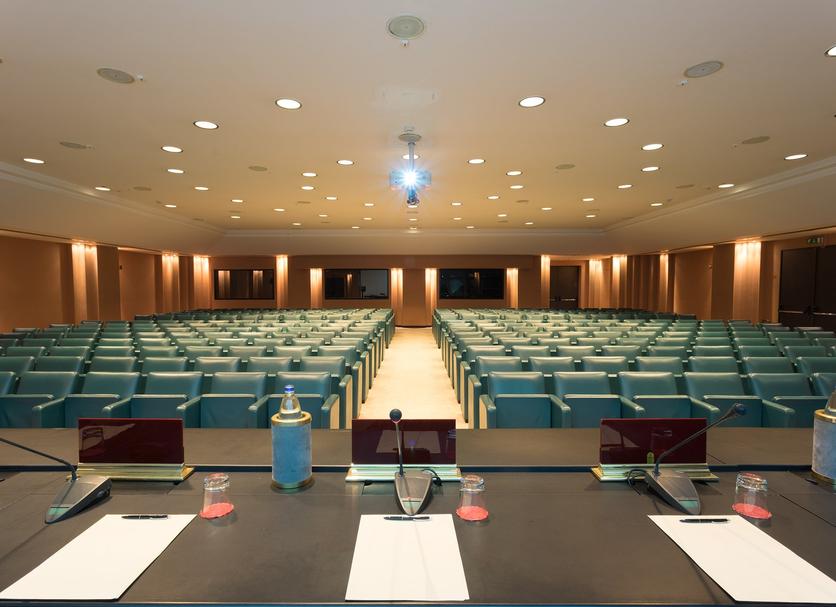 Sala de conferencias Foto