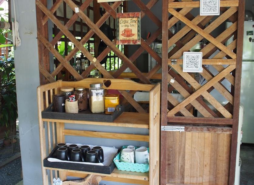 Servicio de la habitación Foto