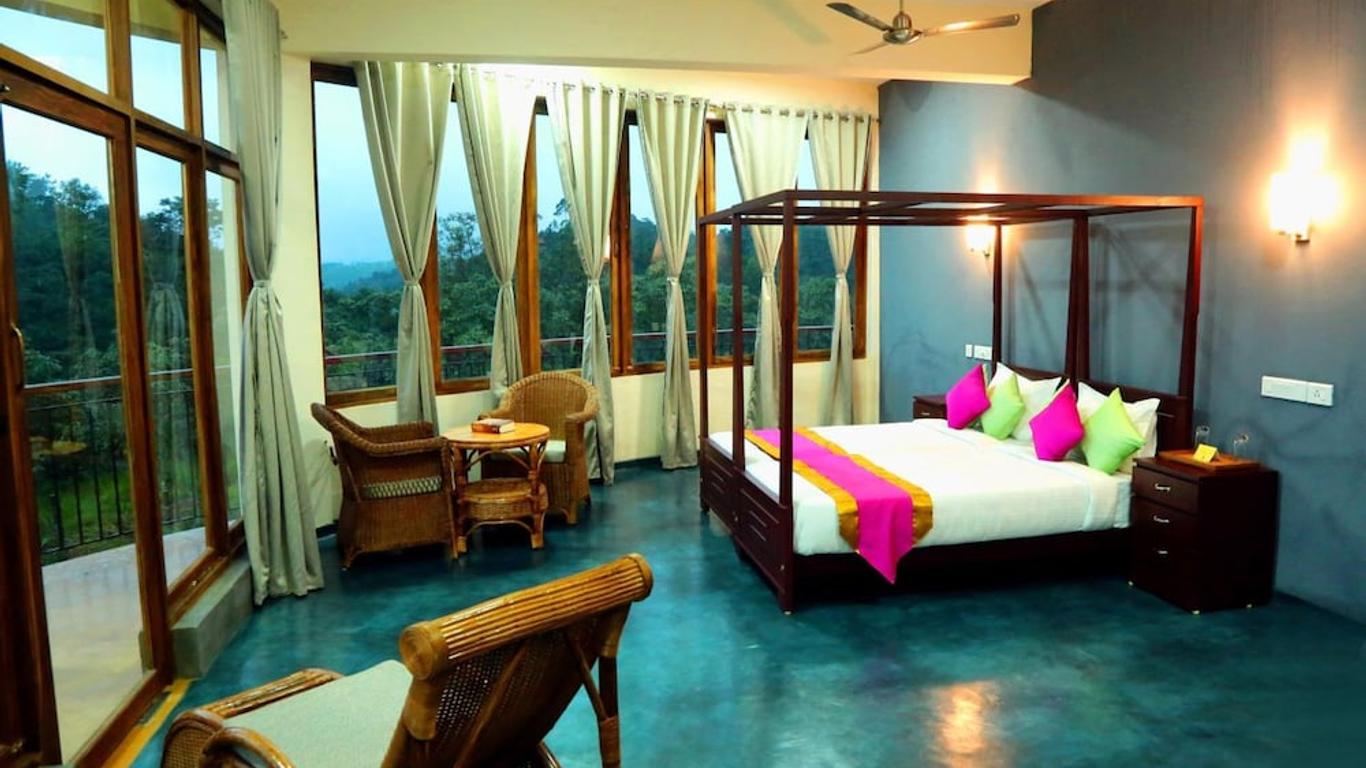 Jungle Edge Resorts
