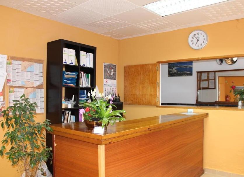Recepción Foto