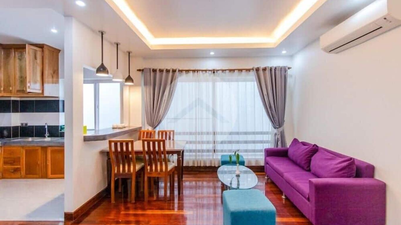 Zita Angkor Hotel