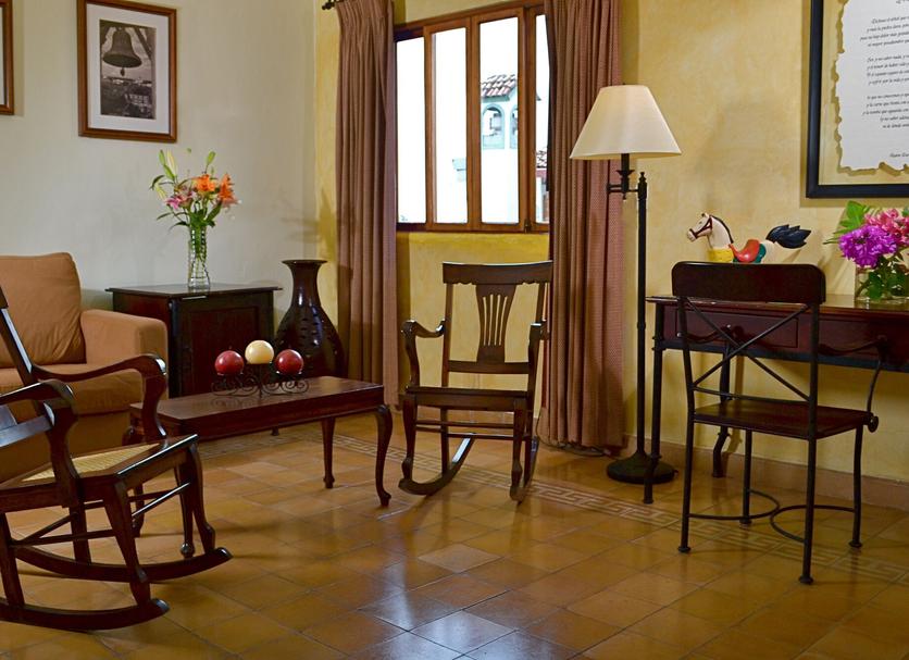 Servicio de la habitación Foto