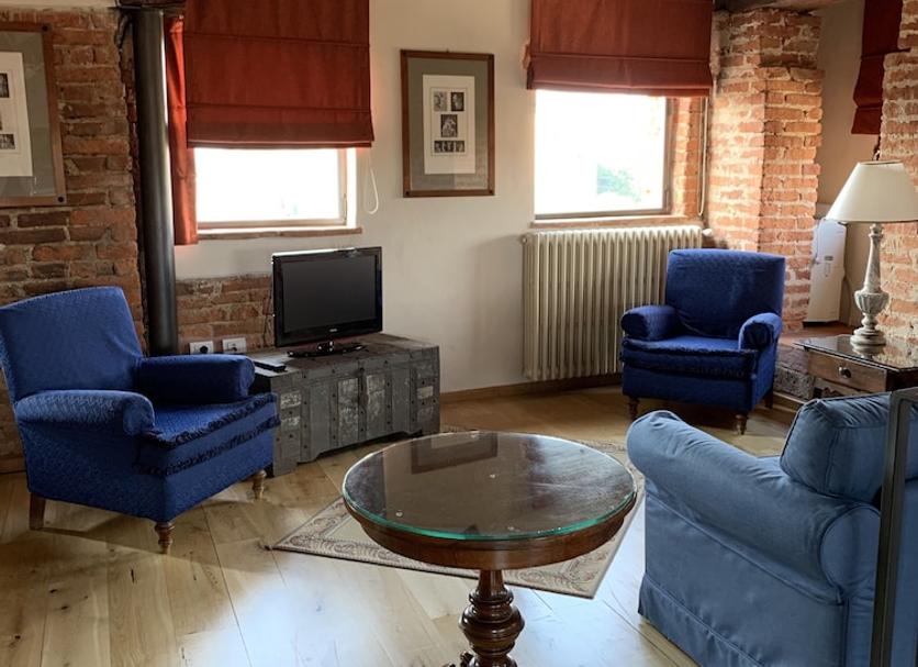 Sala de estar Foto