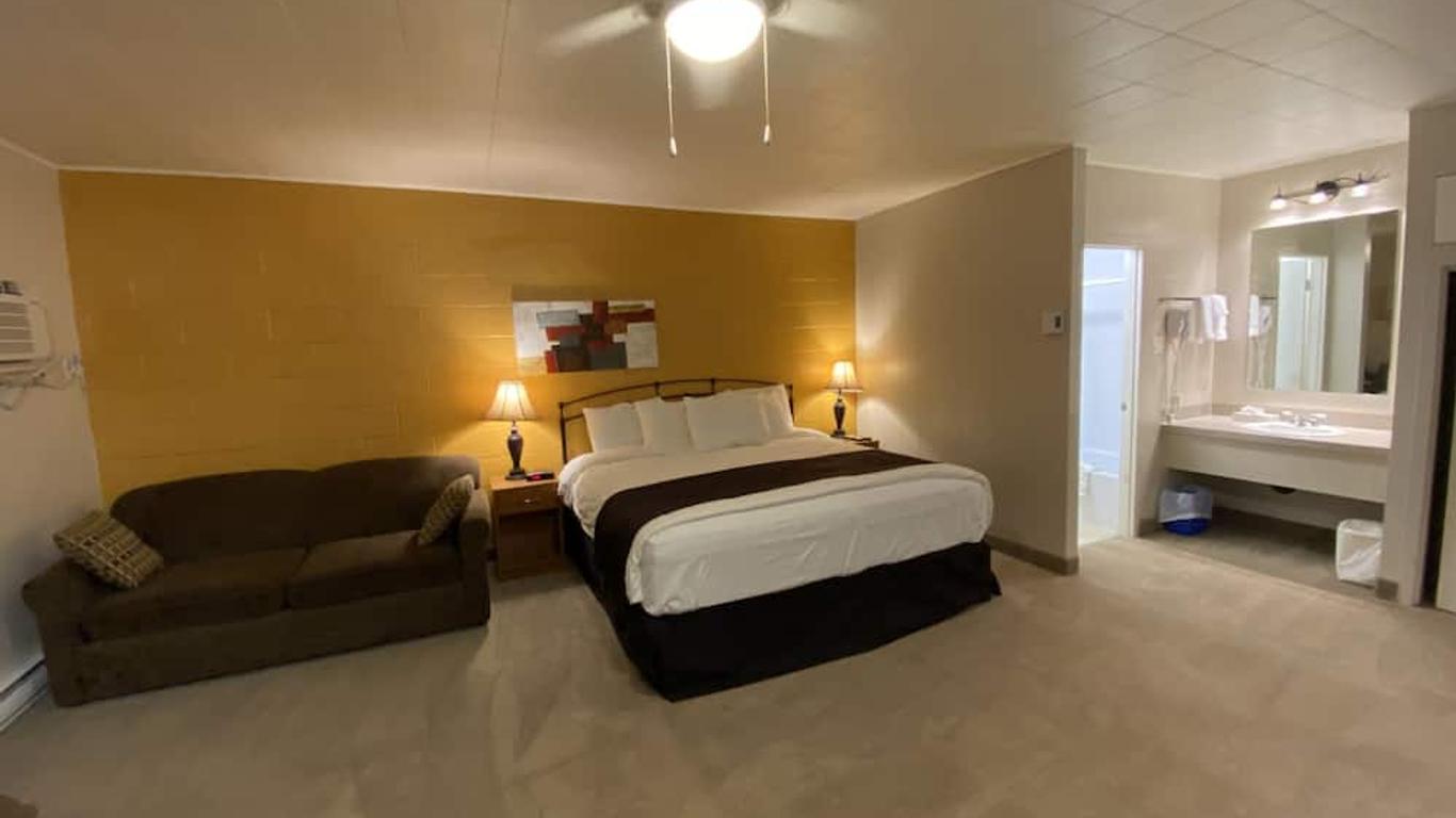 Dauphin Inn Express