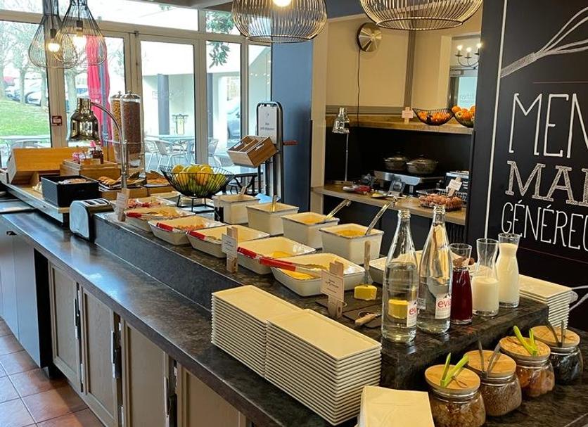 Buffet Foto