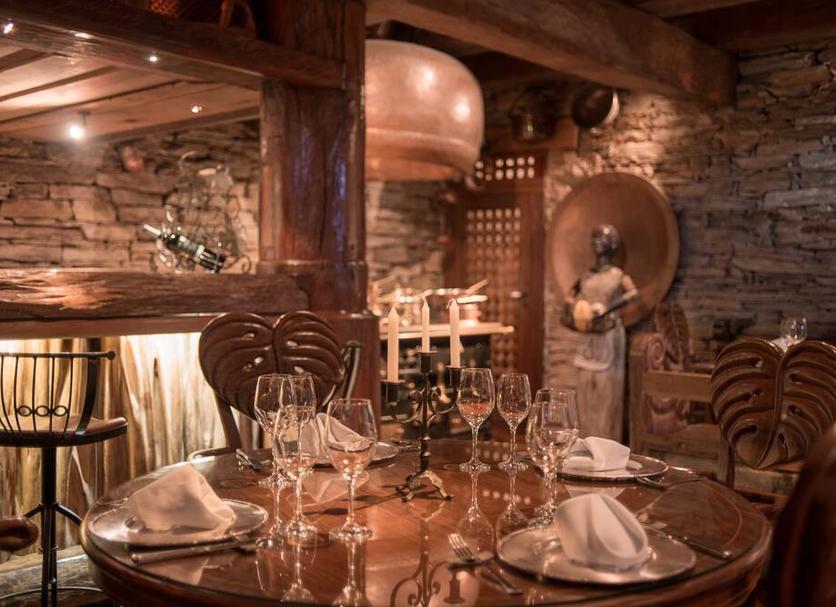 Restaurante Foto