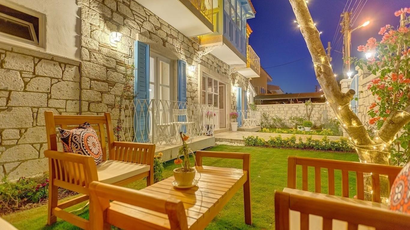 Villa Peri Butik Otel