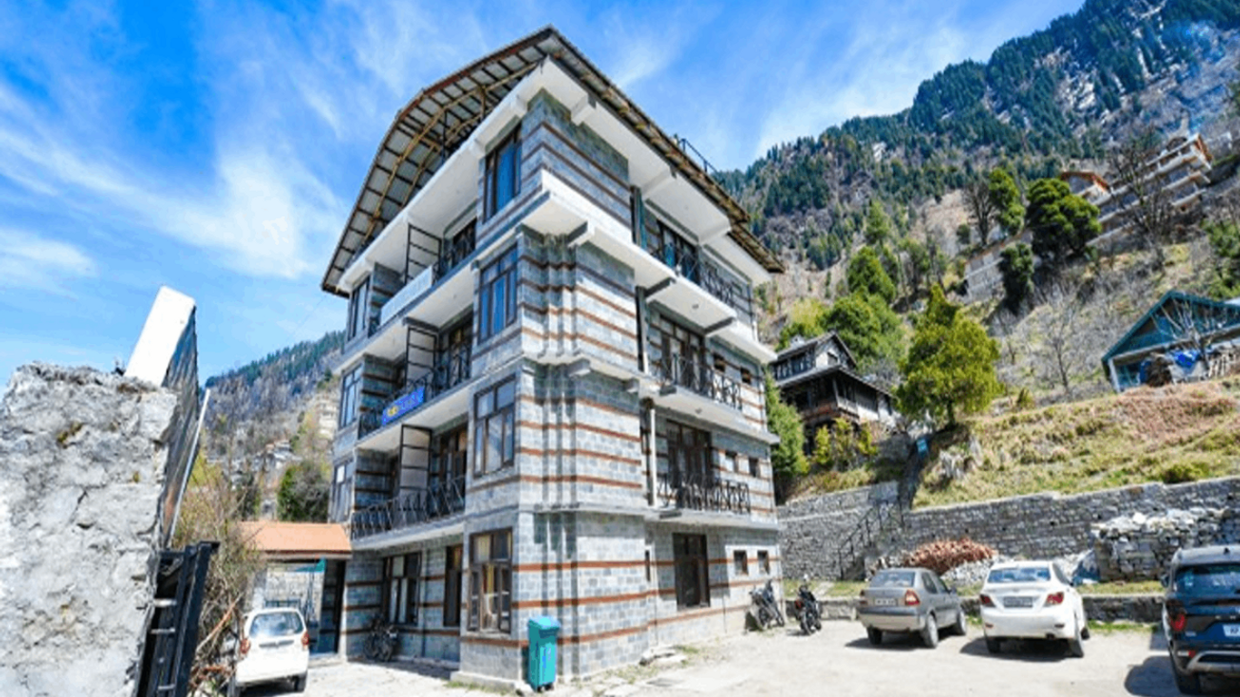 Hotel Kanchanikoot