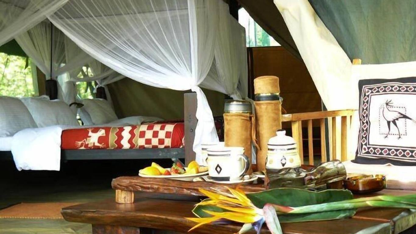 Mara Bush Camp