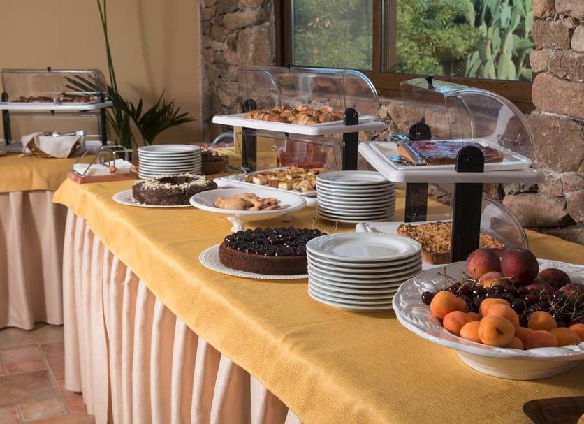 Buffet Foto