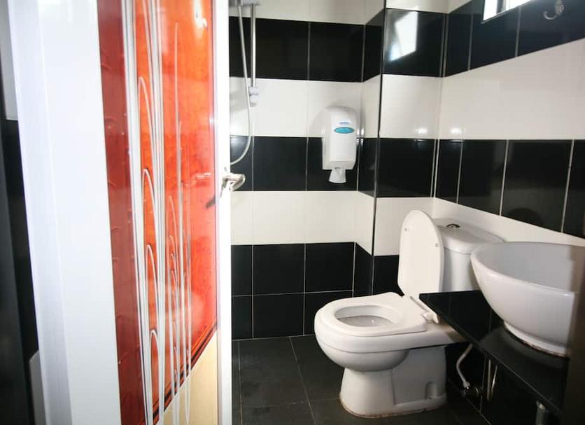 Baño Foto