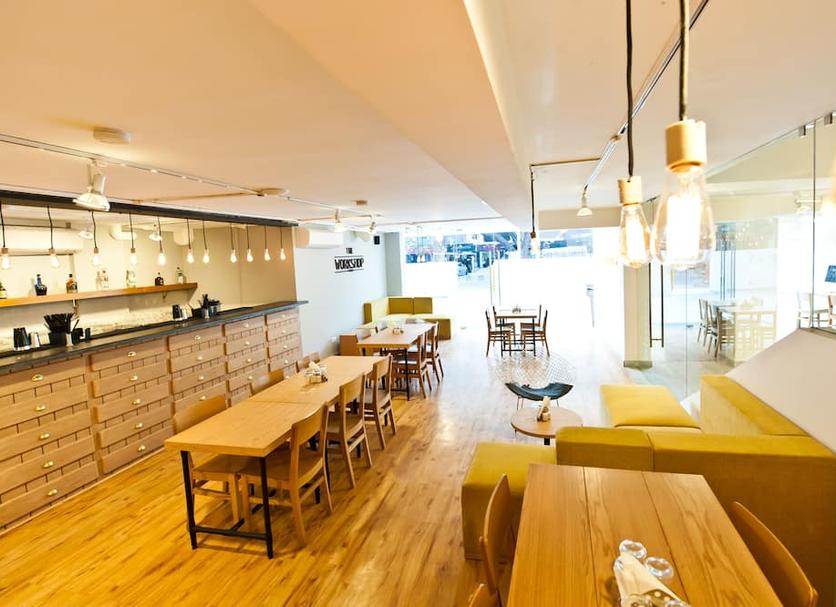 Restaurante Foto