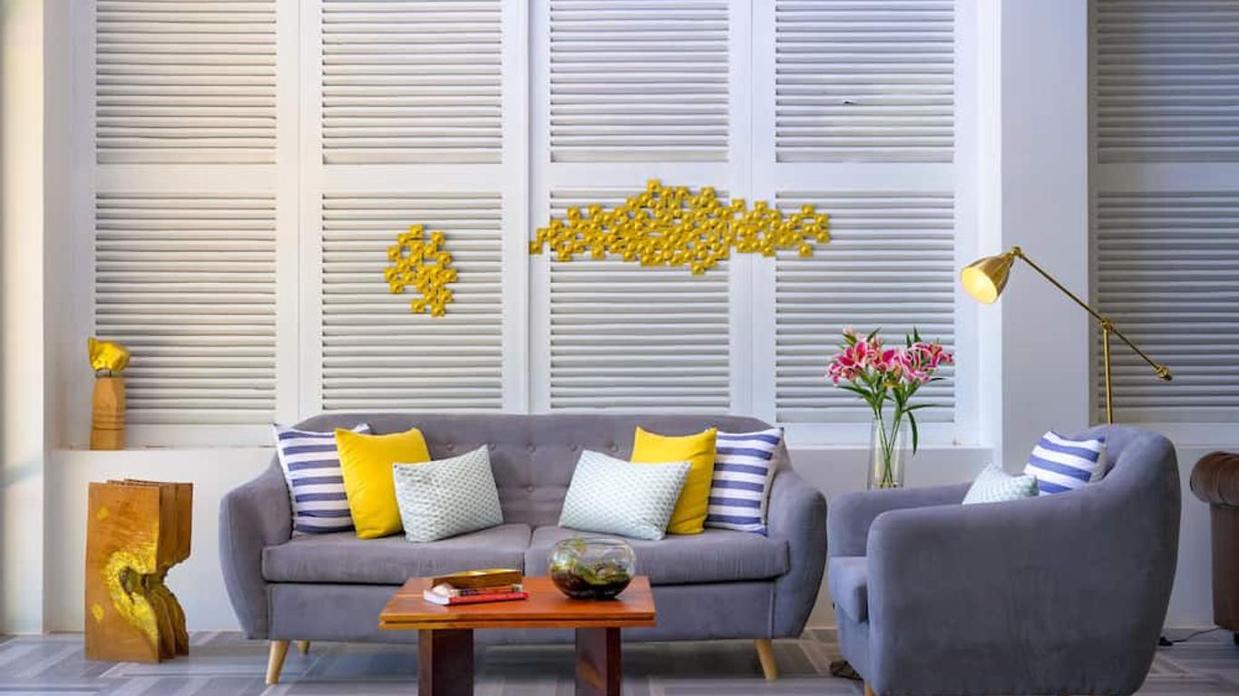 Gold Smith Residence