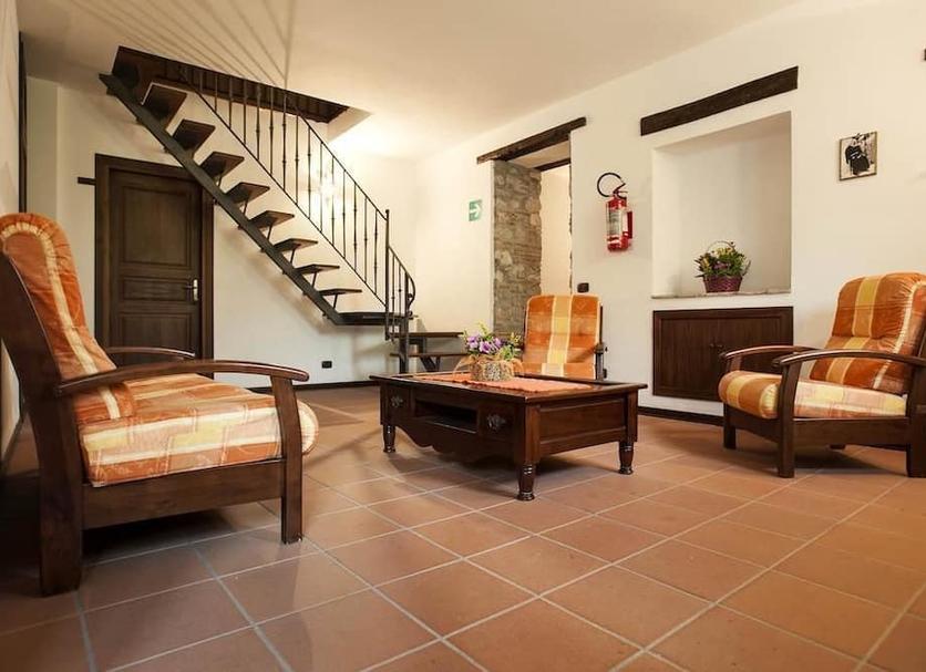 Sala de estar Foto