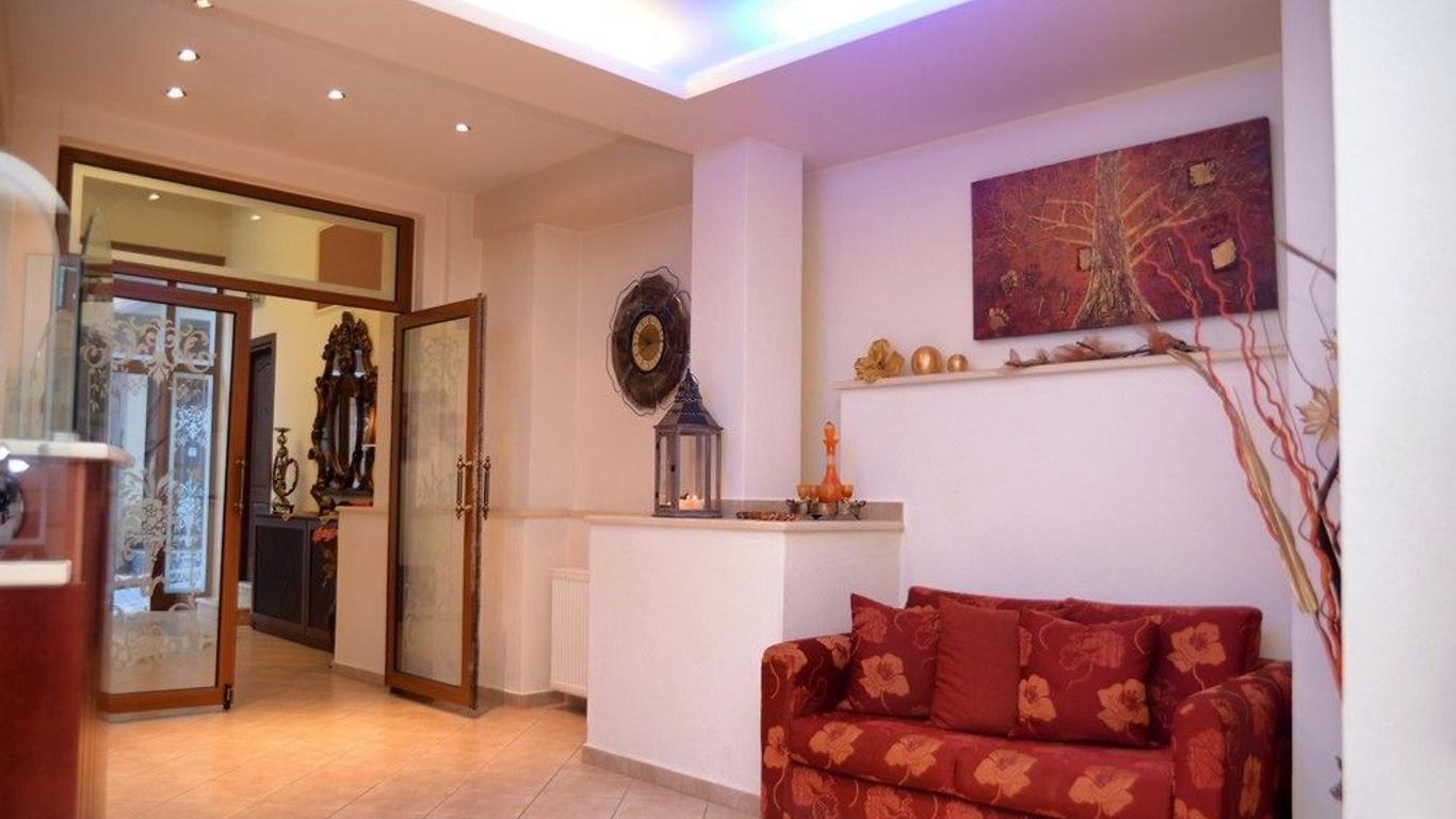 Hotel Paggaio Princess