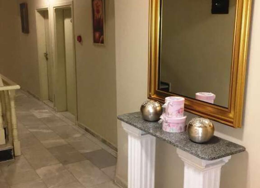 Servicio de la habitación Foto