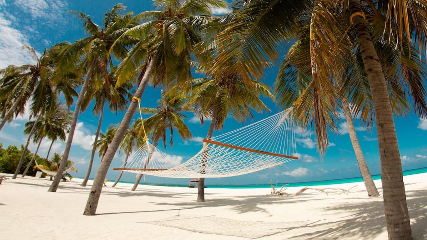 Hondaafushi Island Resort