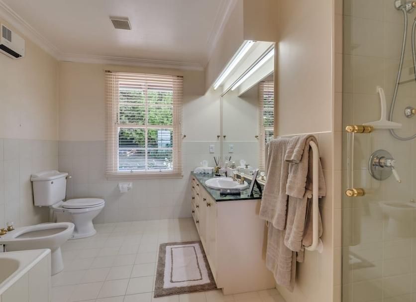 Baño Foto