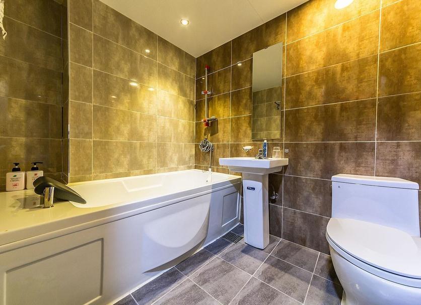 Baño Foto