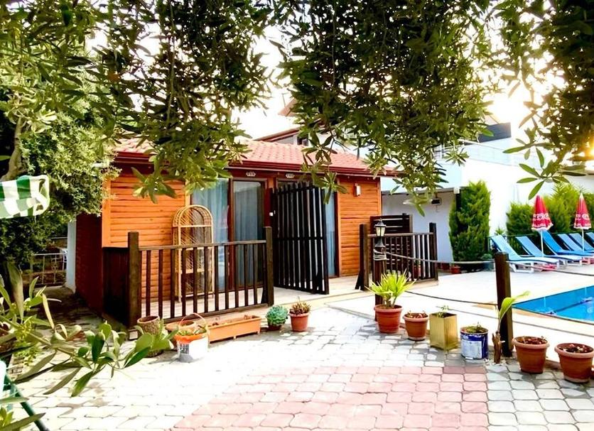 Vista del exterior Foto