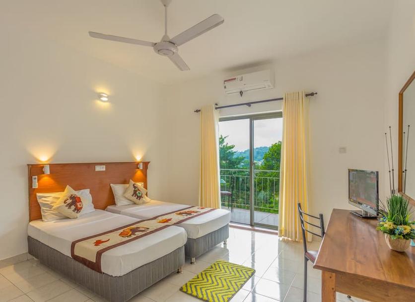 Habitación Foto