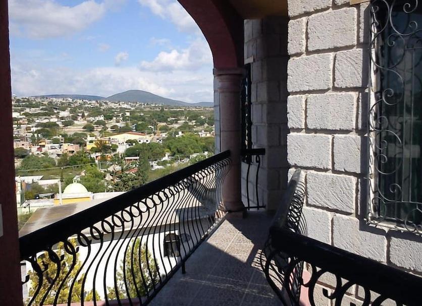 Balcón Foto