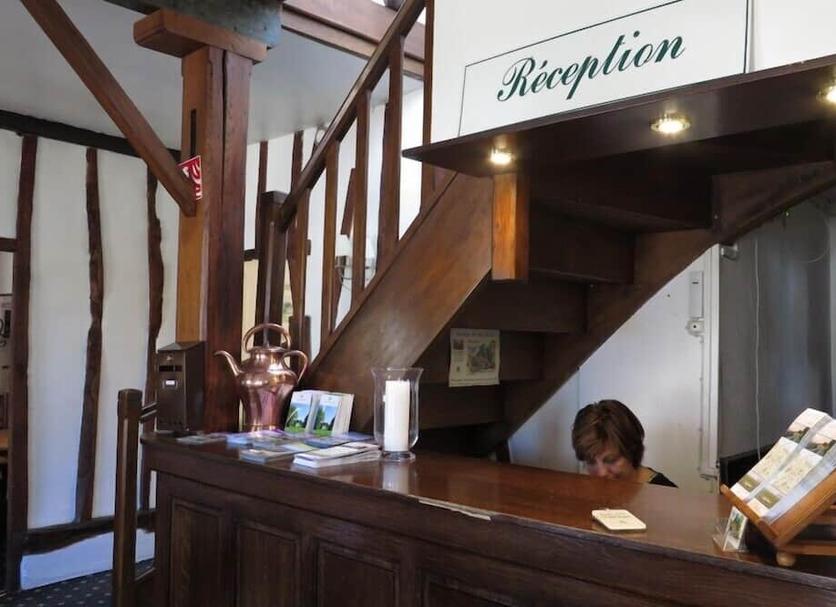 Recepción Foto