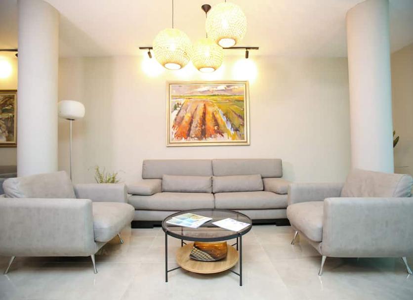 Sala de estar Foto