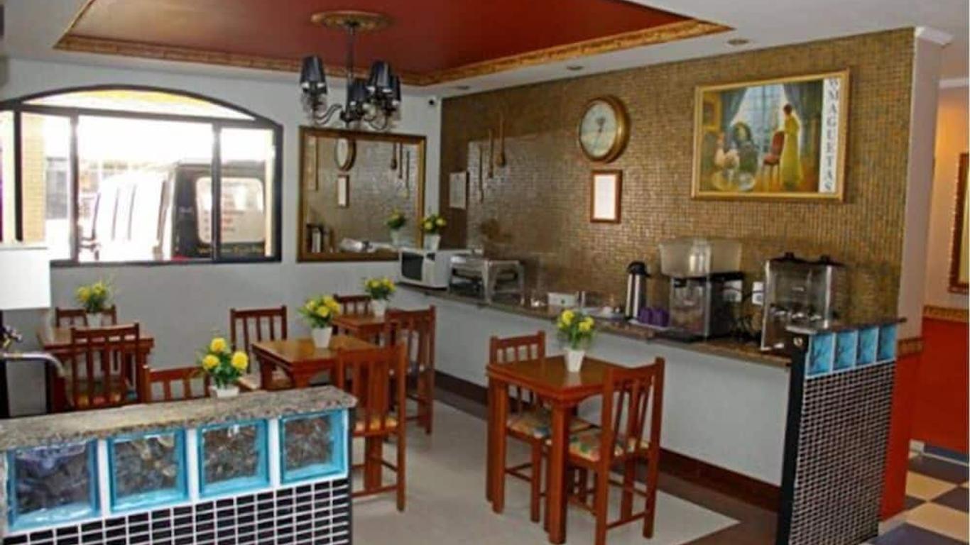 Hotel Parks Vila Mariana