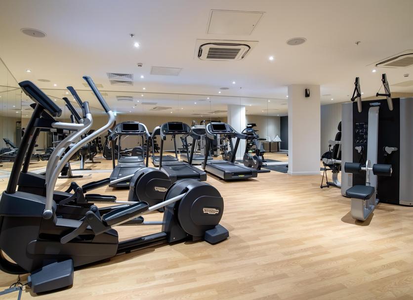 Gym Foto