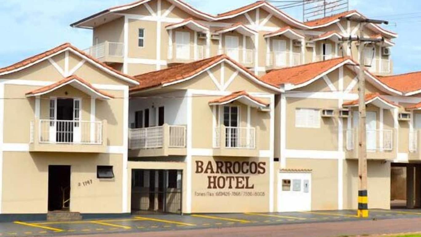 Barrocos Hotel