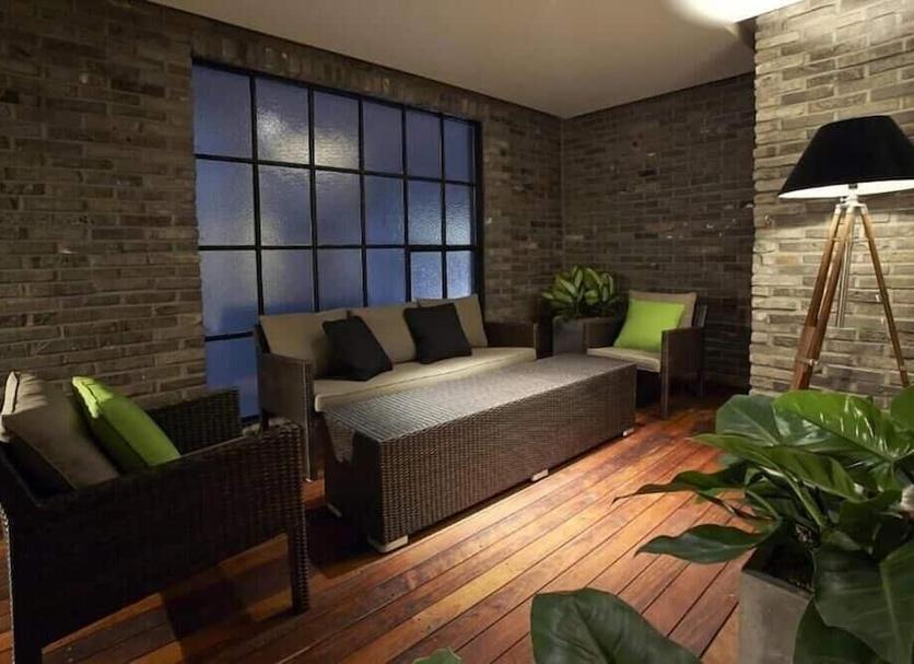 Sala de estar Foto
