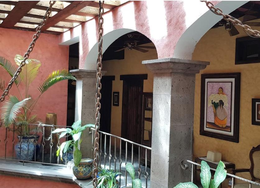 Vista del exterior Foto