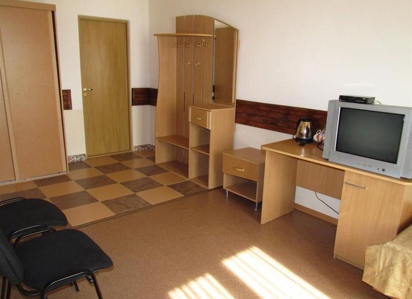 Servicio de la habitación Foto