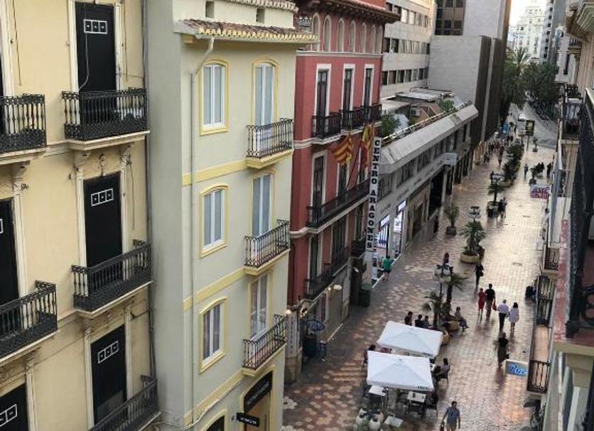 Vista del exterior Foto