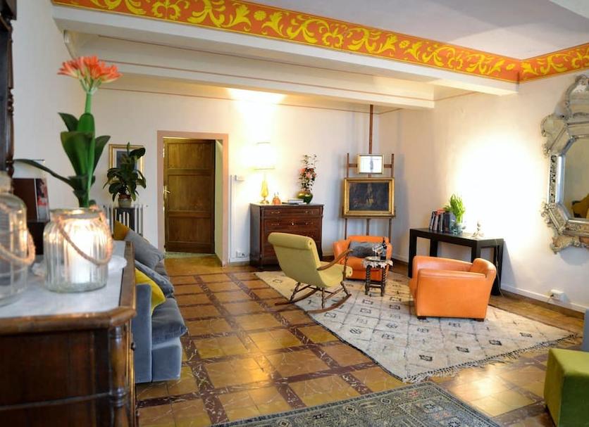Sala de estar Foto