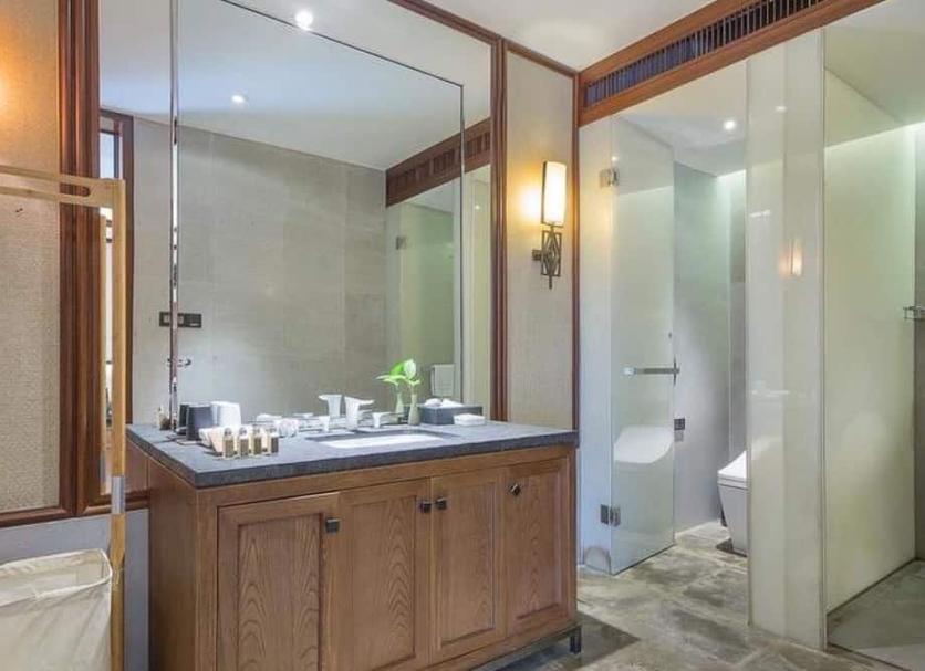 Baño Foto