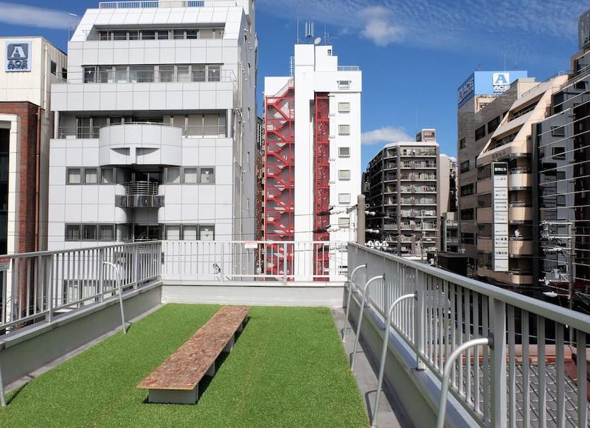 Balcón Foto