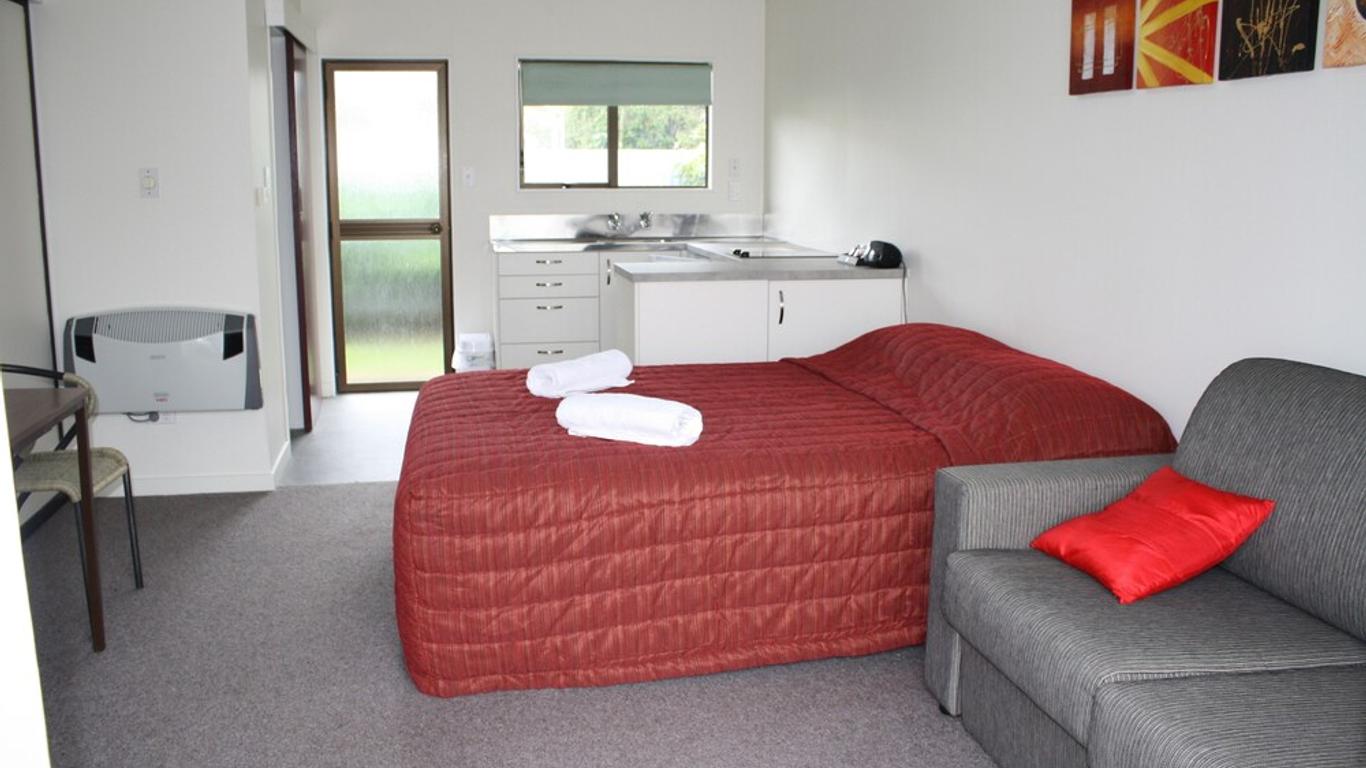 Oxford Court Motel