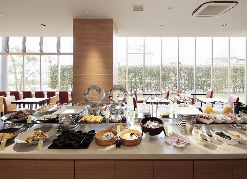 Buffet Foto