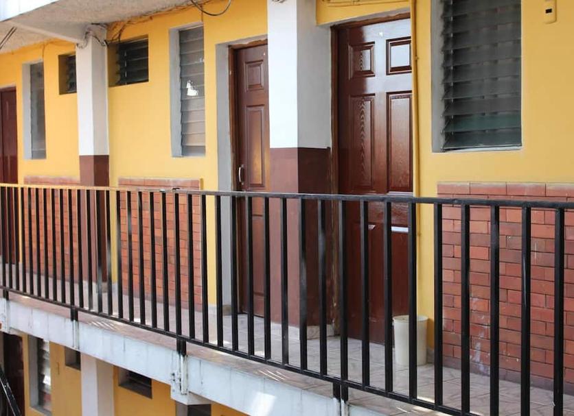 Vista del exterior Foto