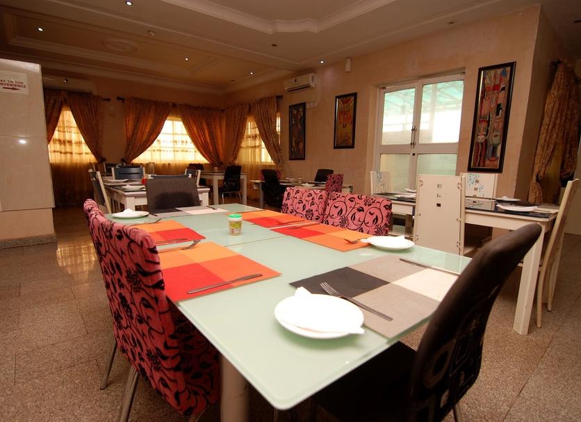 Comedor Foto