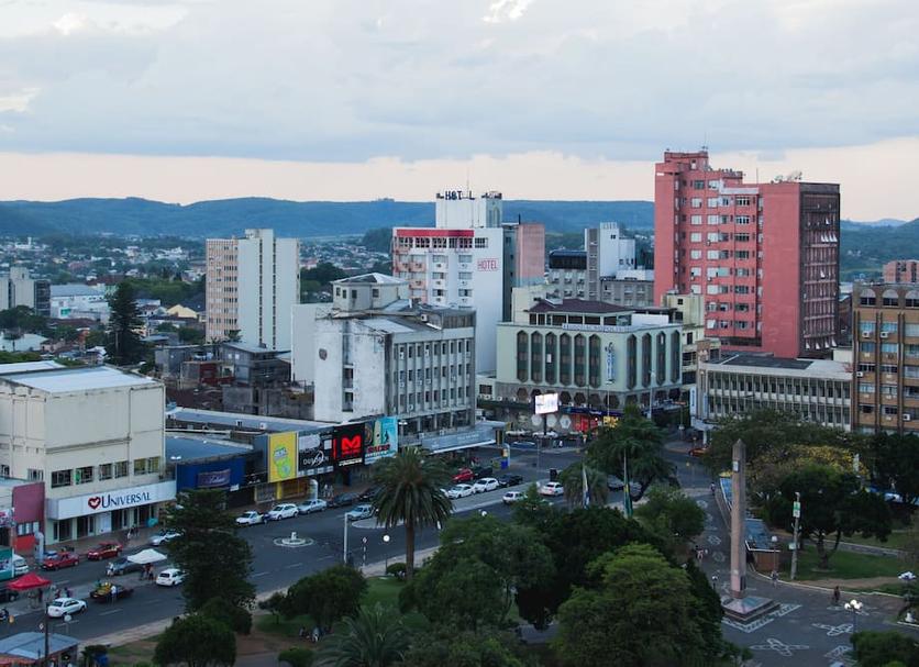 Vista del exterior Foto