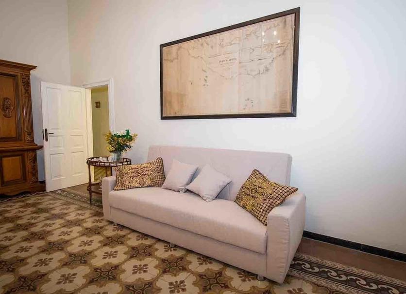Sala de estar Foto