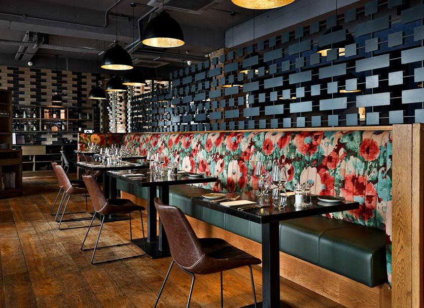 Restaurante Foto